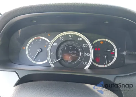 2014 Honda Accord Lx из США, поврежденный, VIN 1HGCR2F33EA213642